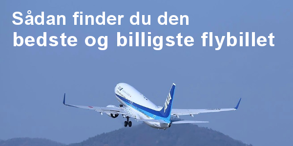 Billige flybilletter til Malta